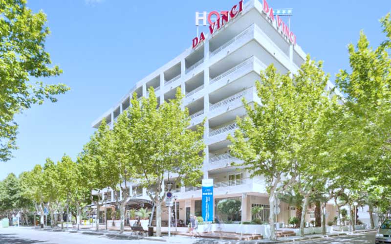 BEST DA VINCI APARTHOTEL